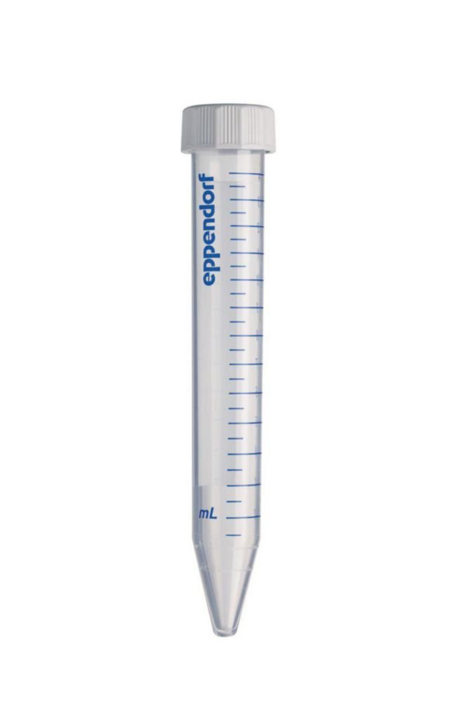 Eppendorf Tubes, PP, with screw cap, HDPE | Type: PCR clean, Sterile