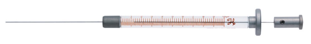 Mikroliterspritze C-Line für PAL-Autosampler | Typ: 701 FN CTC Slim Line