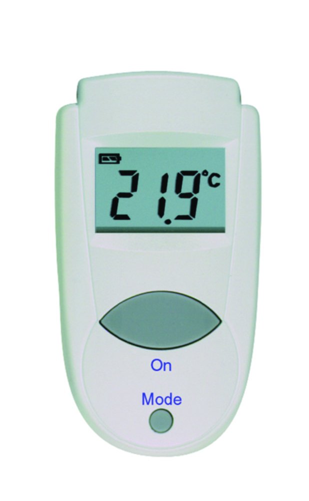 Thermomètre sans contact à infrarouge "Mini Flash"
