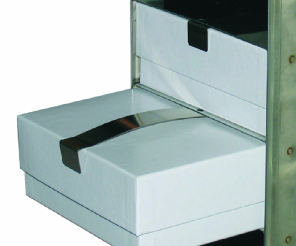 Verrouillage de sécurité à ressort pour boites cryogéniques | Type: Fermeture de sécurité à ressort