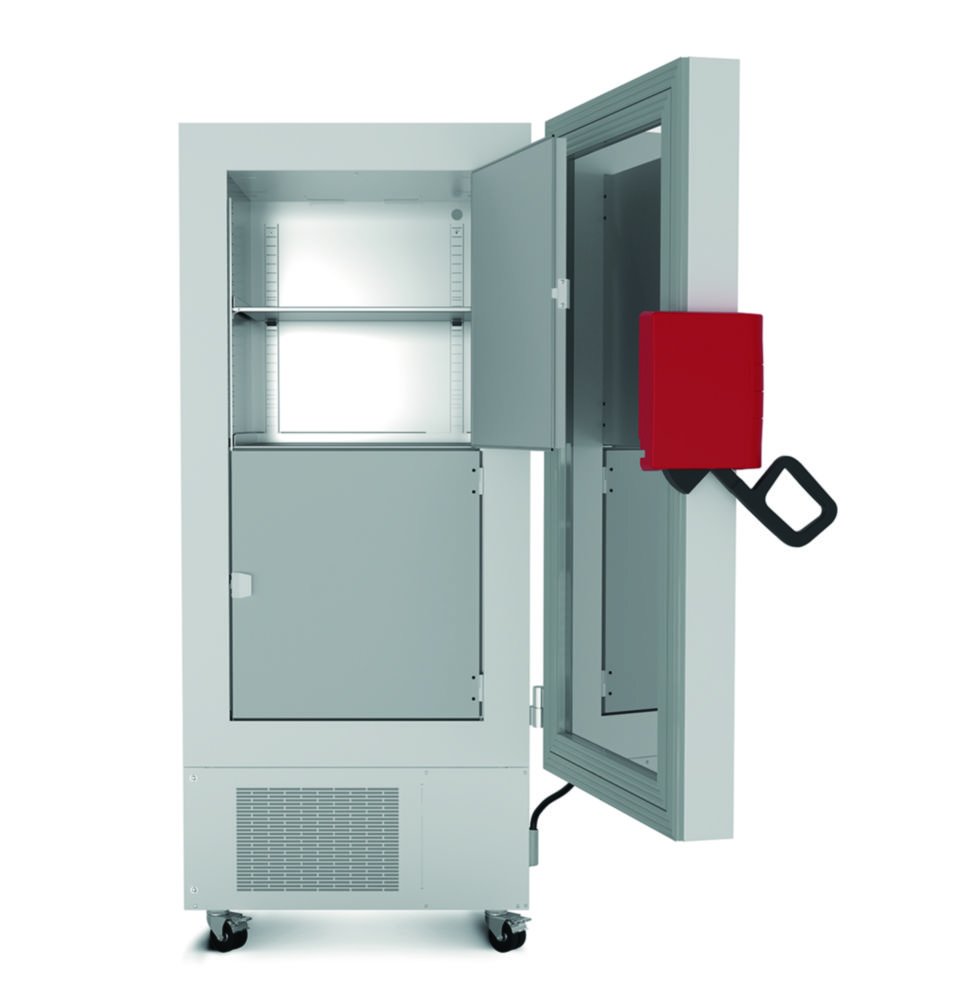 Congélateur armoire ultra basse température UF V, avec refroidissement par eau