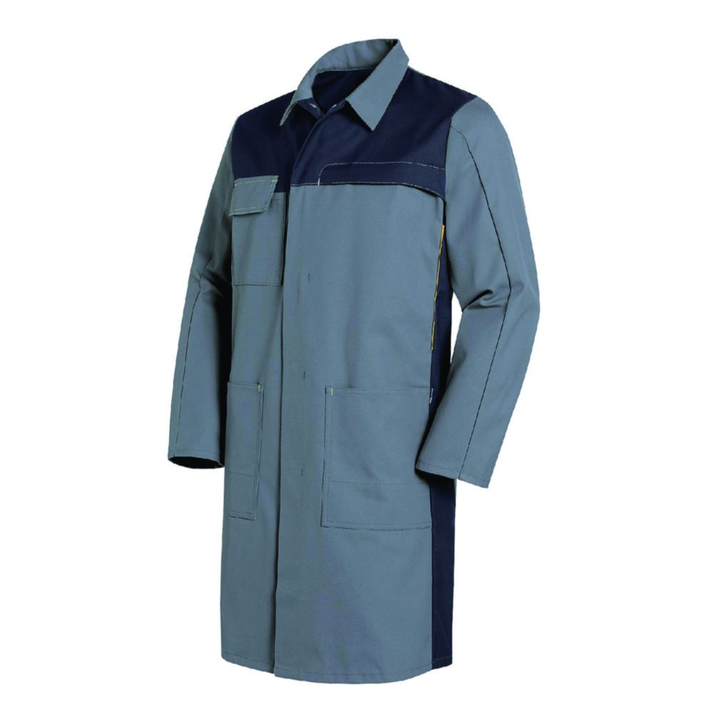 Men´s coat Type 16284, grey | Clothing size: 48/50