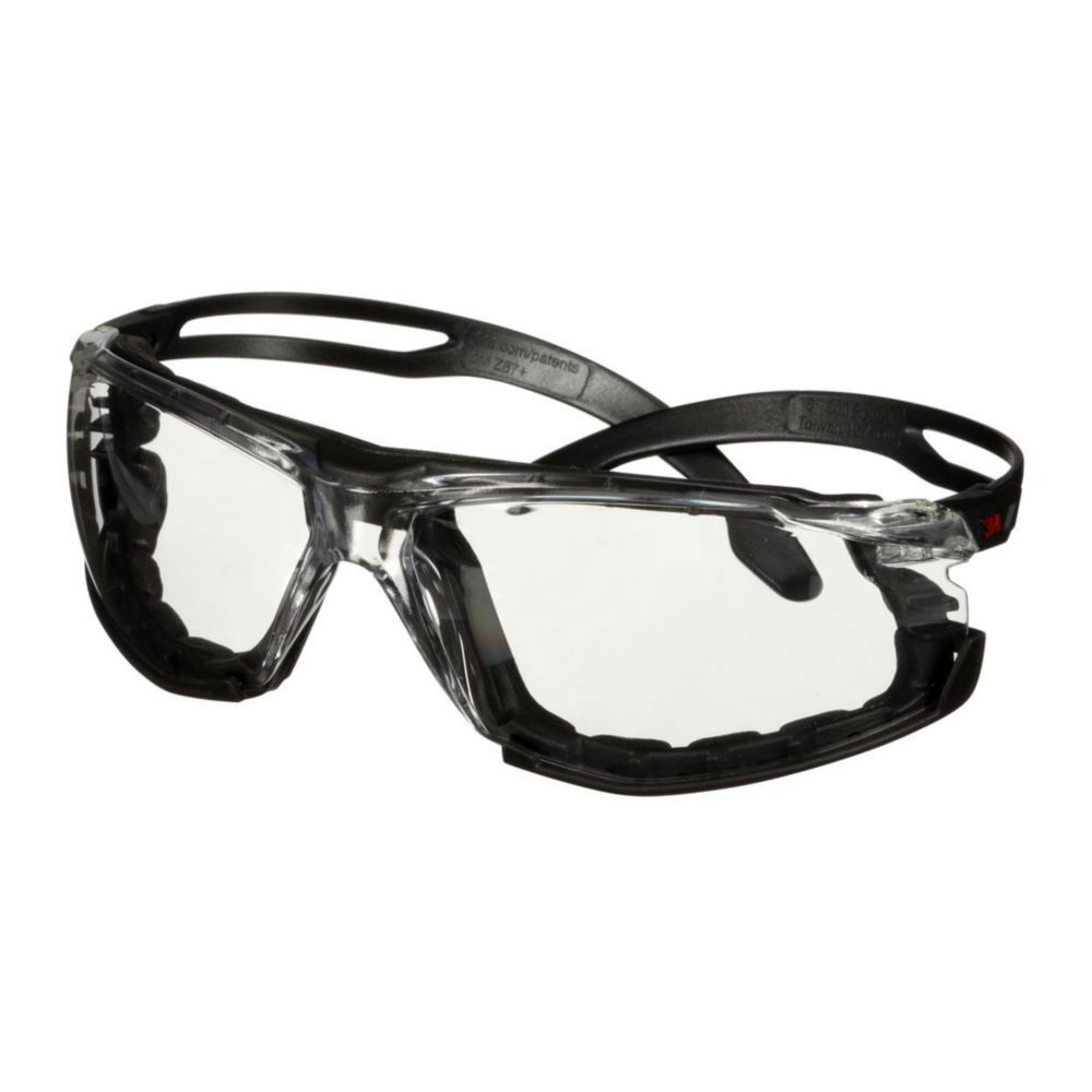 Schutzbrille SecureFit™ 500, mit Schaumrahmen