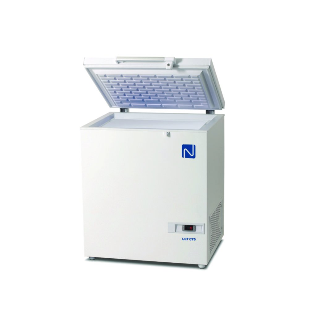 Ultra-low temperature chest freezers ULT series, up to -86 °C