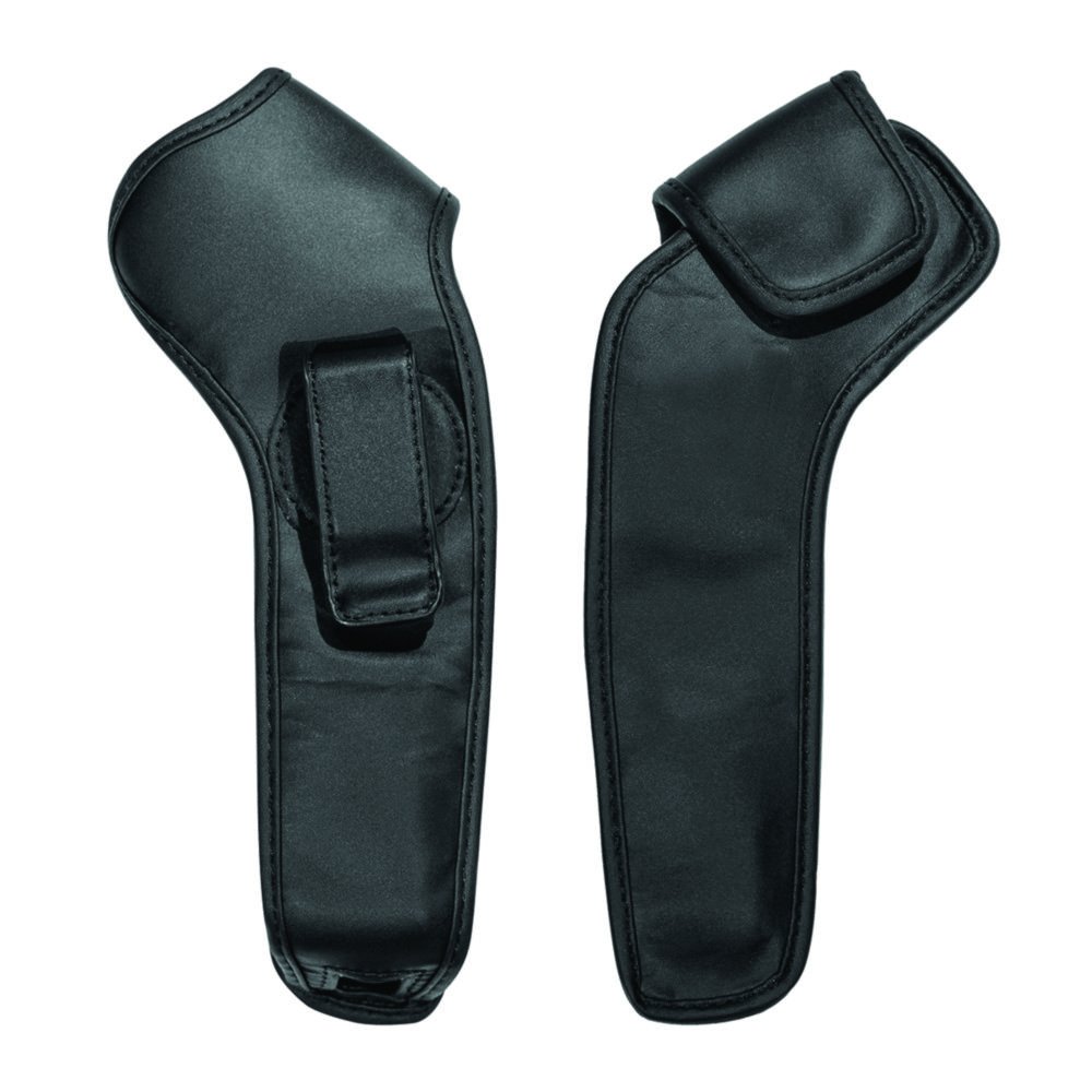 Mallette en cuir pour thermomètre IR testo 830 / 831 | Description: Mallette de protection, kit ceinture inclus