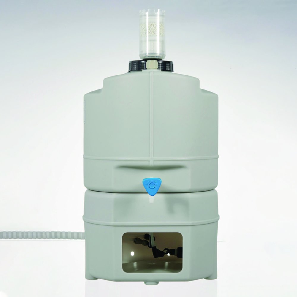 Tank for pure and ultrapure water system Aquanex™