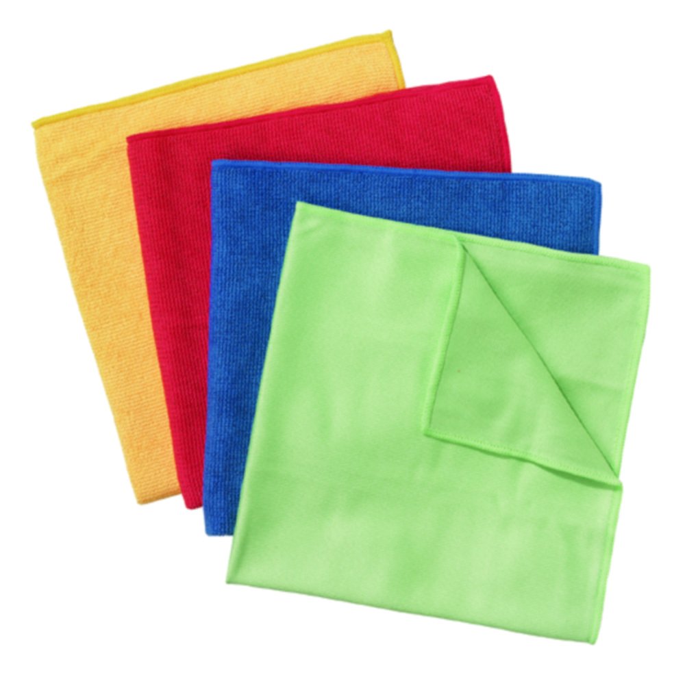 Microfibre cloths WYPALL* | Colour: Yellow