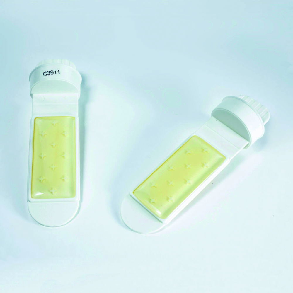 Mikrobiologische Schnelltests mit Dual-Agar Lovibond® Dipslides