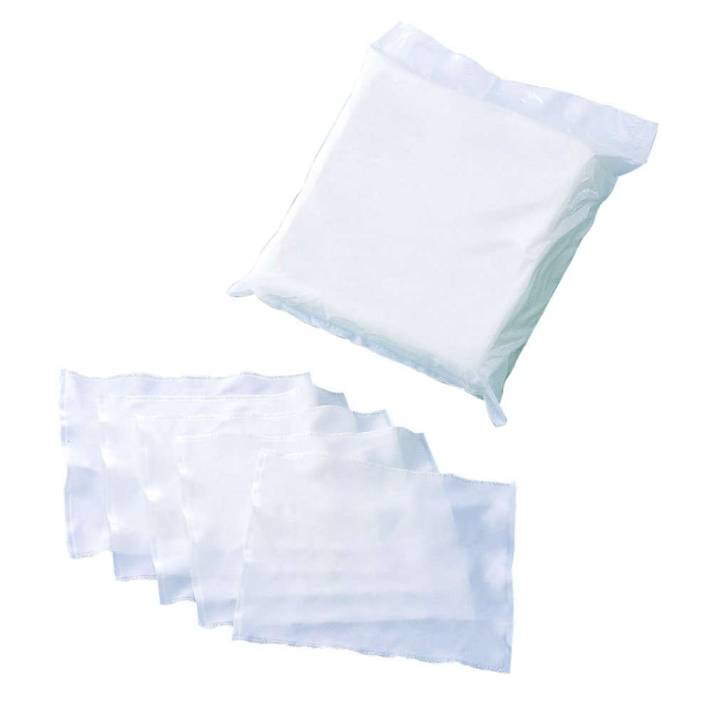 Lingettes pour salle blanche ASPURE, polyester | Dimensions mm: 102 x 102