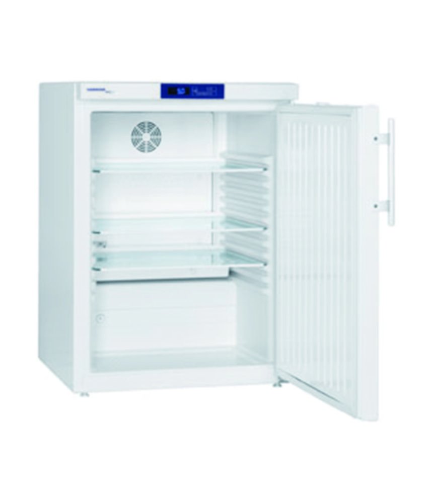 Réfrigérateurs et congélateurs de laboratoire MediLine avec cuve anti-déflagration et contrôleur électronique Comfort | Type: LKUexv 1610