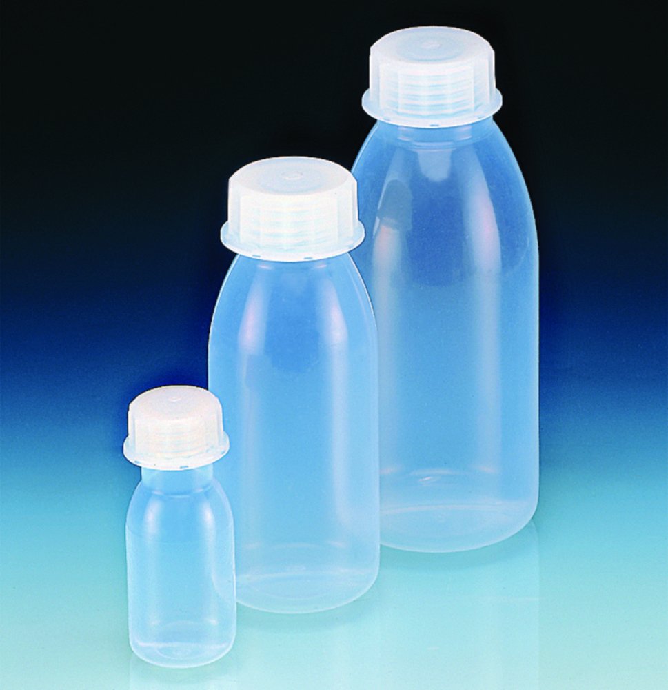Wide-mouth bottles, PFA | Volume ml: 250