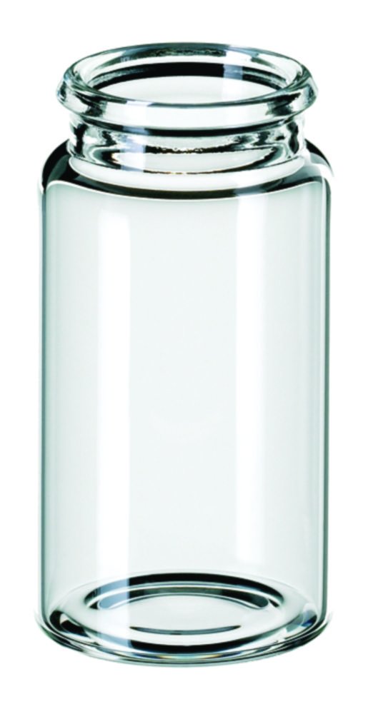 LLG-Snap Cap Vials ND18 and ND22, without lid | Nominal capacity: 15 ml