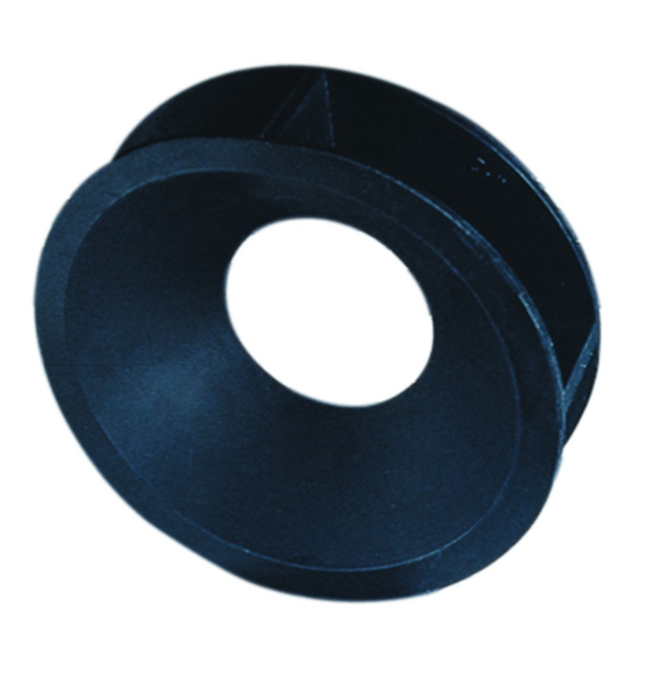 Flask support rings, "BiBase", silicone elastomer
