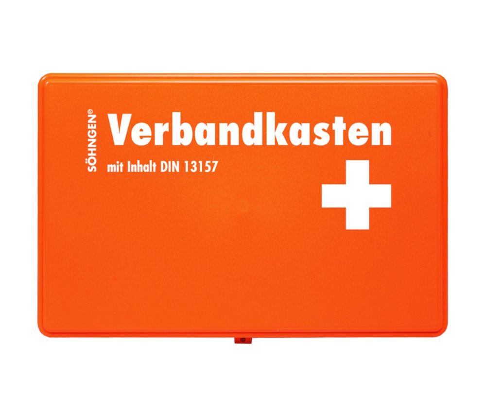 Trousse de premiers secours Kiel | Type: Trousse de premiers secours Kiel