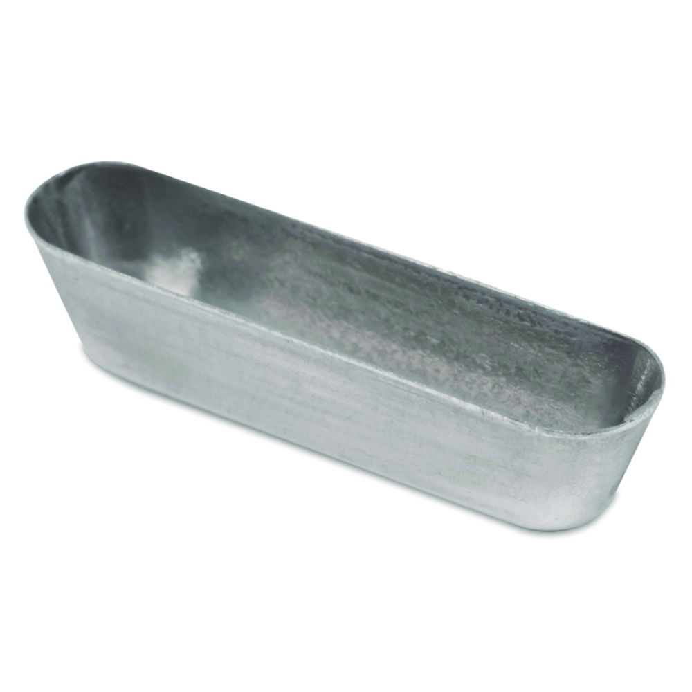 Wägeschiffchen, Aluminium