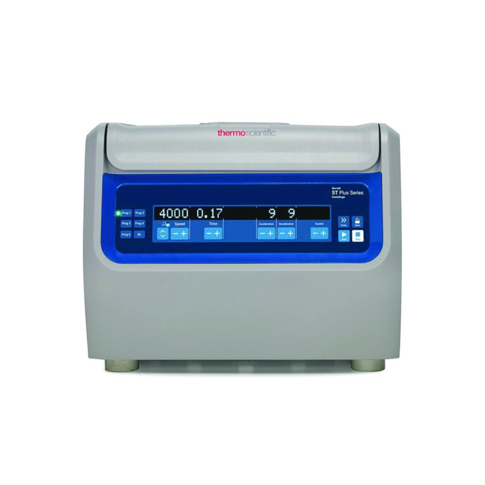 Benchtop centrifuge Sorvall ST1 Plus/ST1R Plus (IVD)