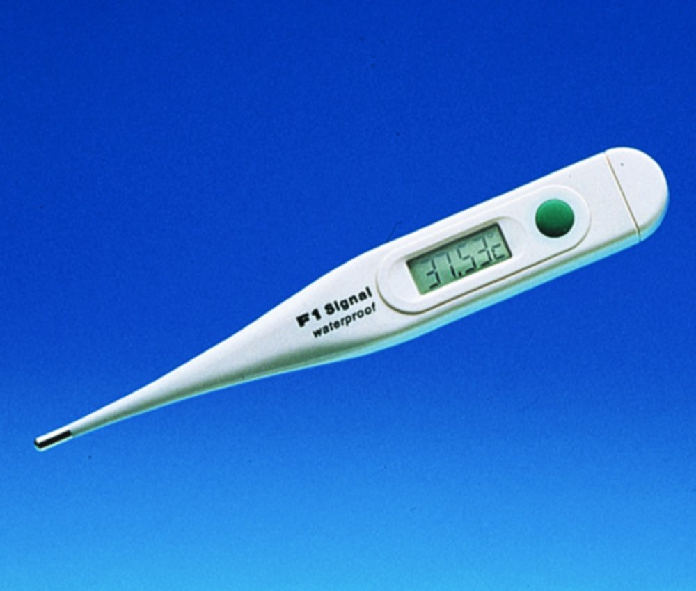 Clinical thermometer, digital | Description: Clinical thermometer, digital