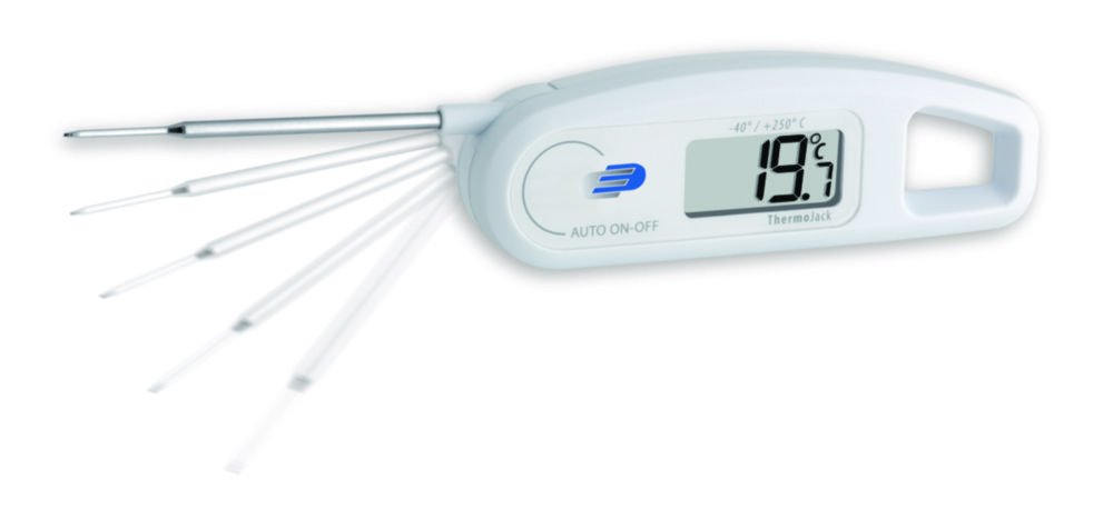Thermomètre digital de poche ThermoJack / ThermoJack PRO | Type: ThermoJack