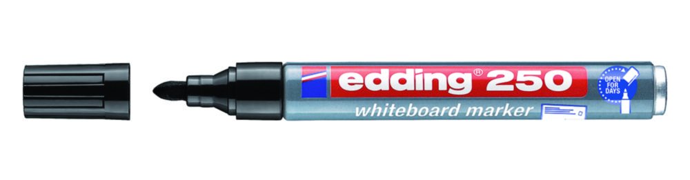 Whiteboard markers, edding 250