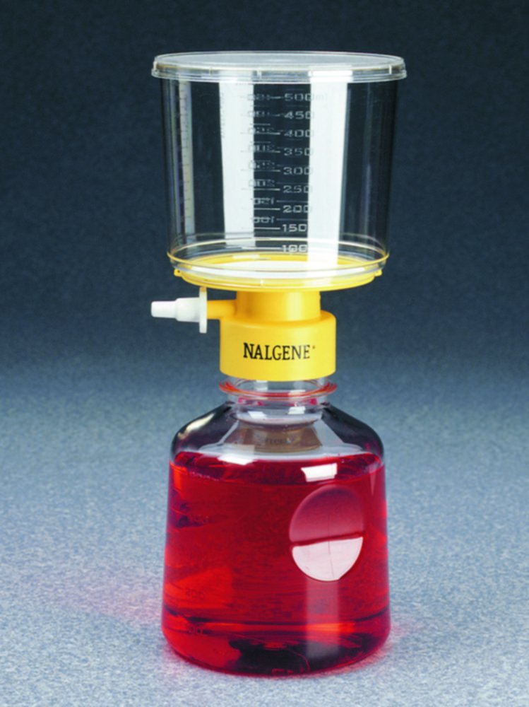 Filtereinheiten Nalgene™ Rapid-Flow™, SFCA-Membran, steril | Typ: 122