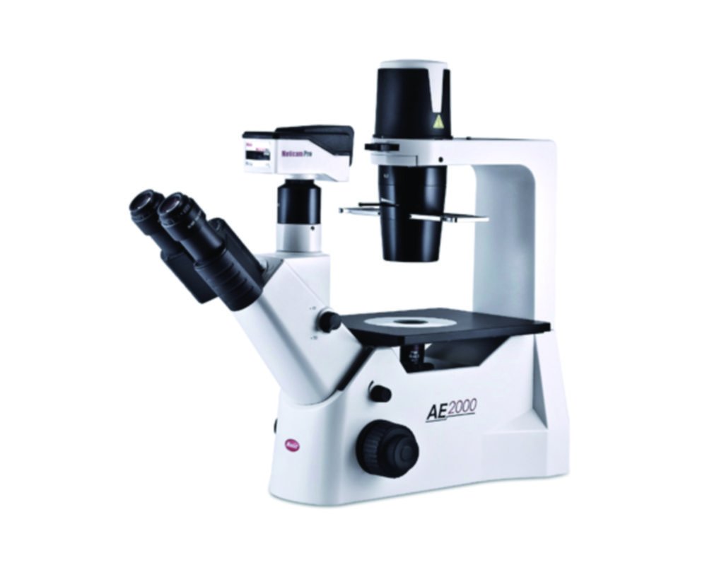 Inverses Routine-Mikroskope für die Zellkultur, AE2000 | Typ: AE2000