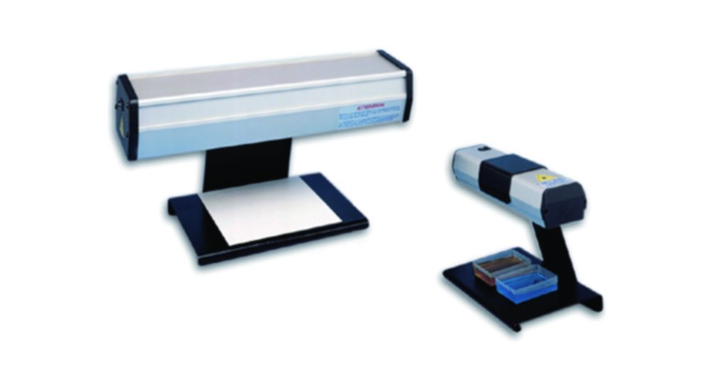 Lampenhalter für UV-Handlampen | Typ: SVL-6