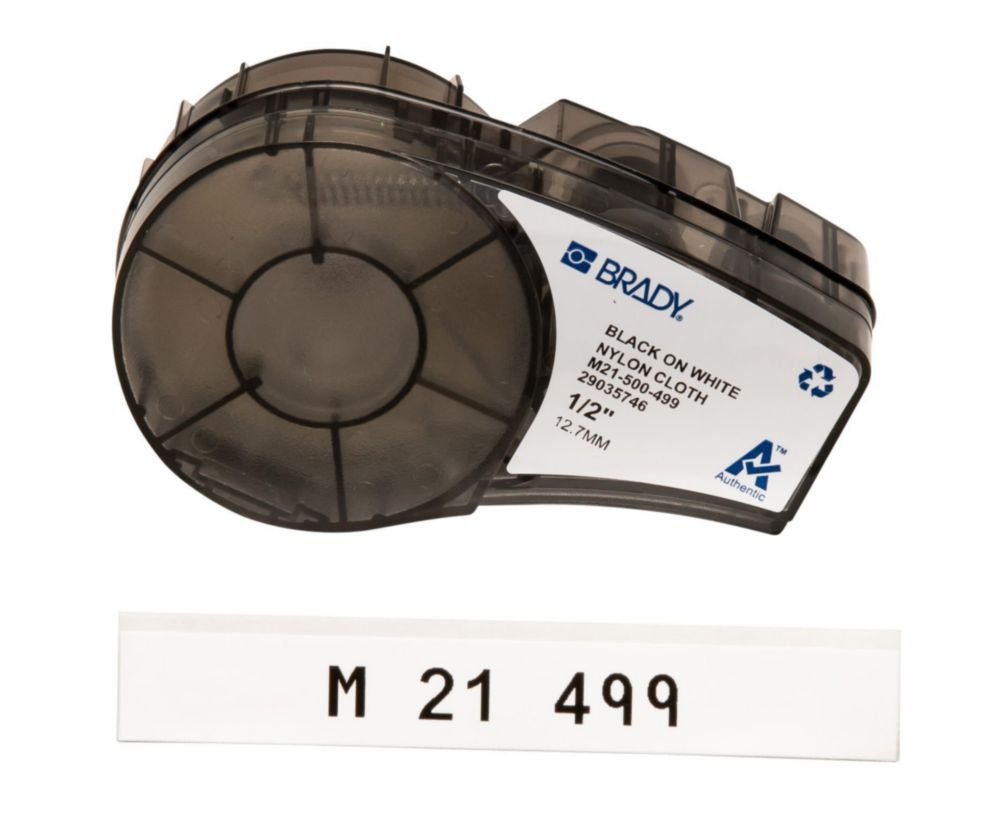 Label tape for hand-held label printer M210/M210-LAB | Type: M21-500-499