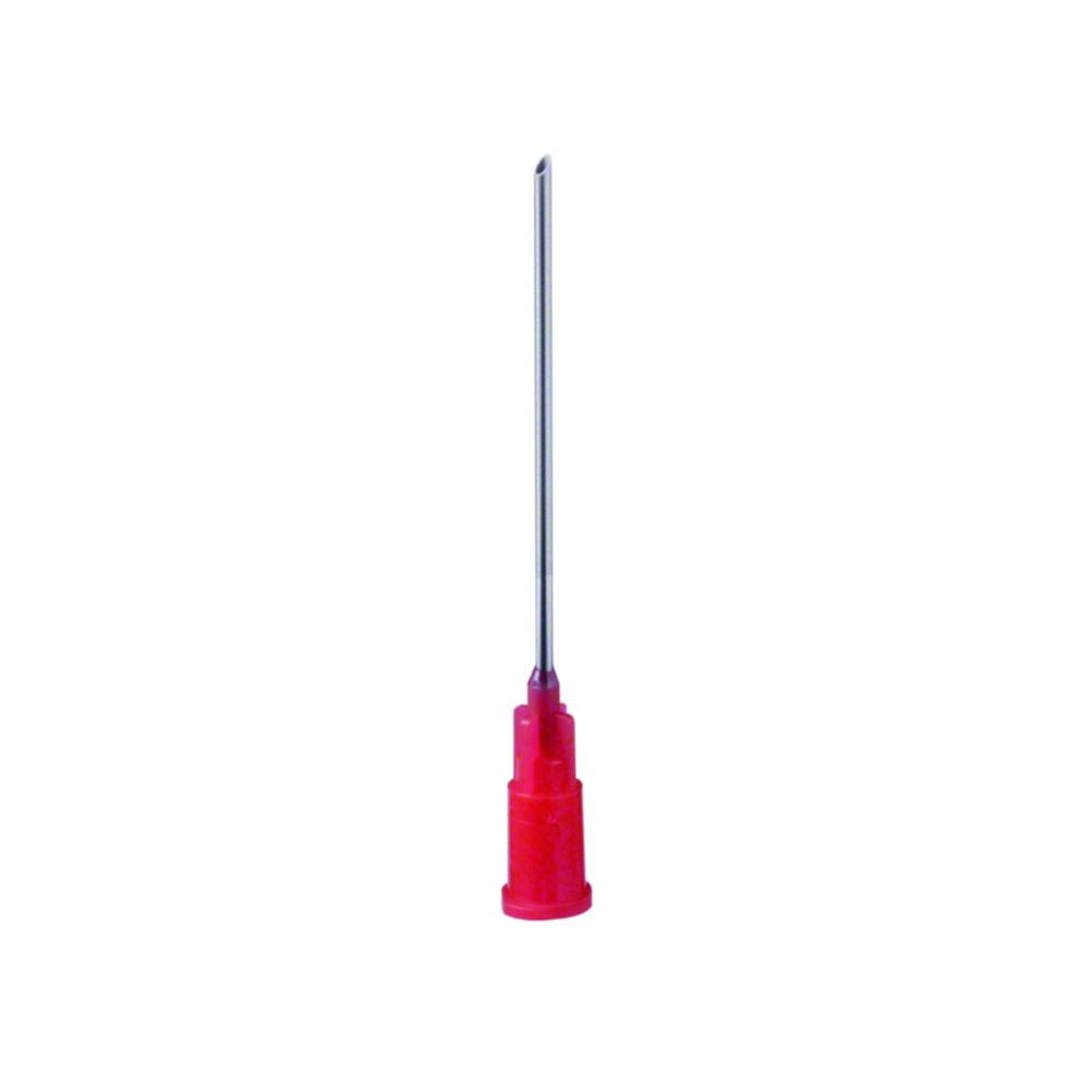 Single use needles Sterican®, chromium-nickel steel, pharmaceutical preparation