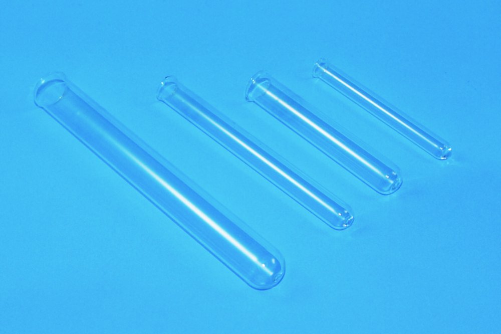 LLG-Reagenzgläser, Fiolax®-Glas | Abmessungen (ØxL): 14 x 130 mm