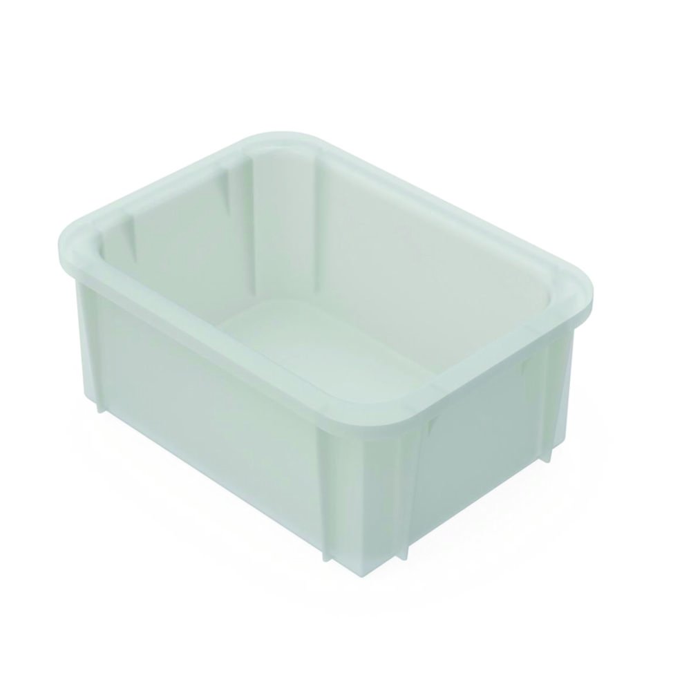 Collecting trays, PE | Collecting capacity: 12 l