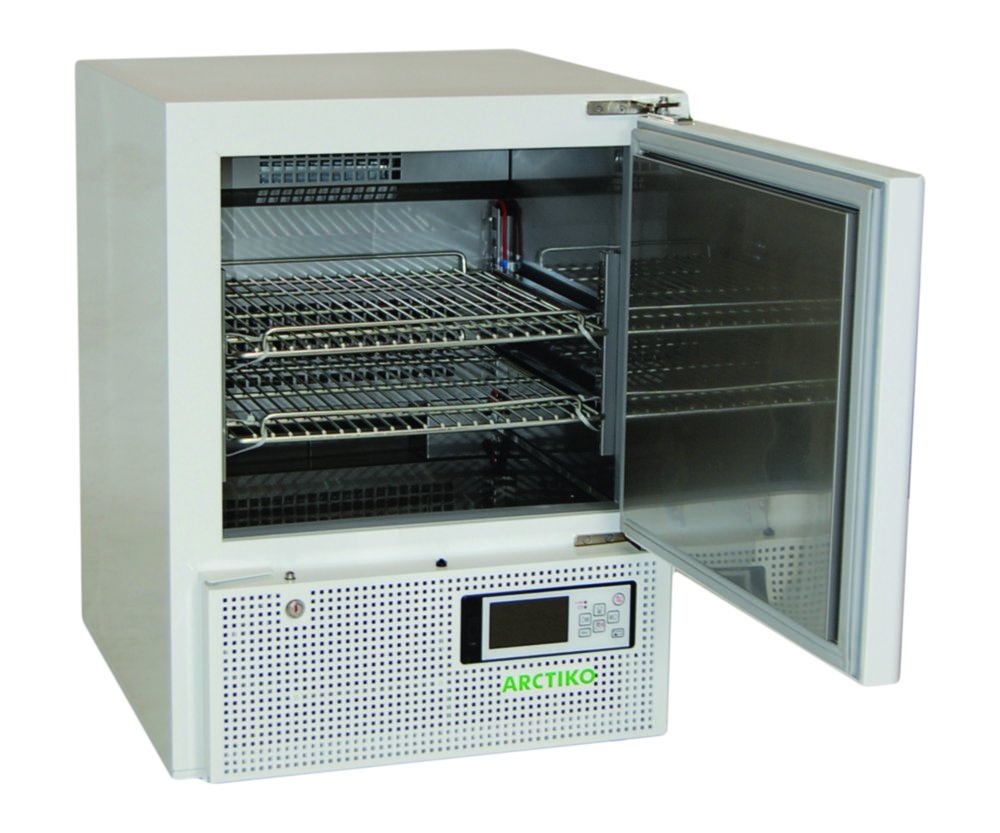Labor-Kühl- und Gefrierschränke LR- / LF-Serie, bis +1 °C / -30 °C | Typ: LR 100