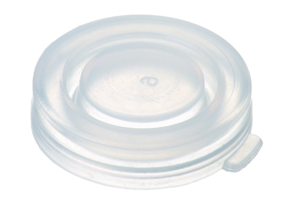 LLG Snap Caps ND18 and ND22, LDPE | Cap size: ND22