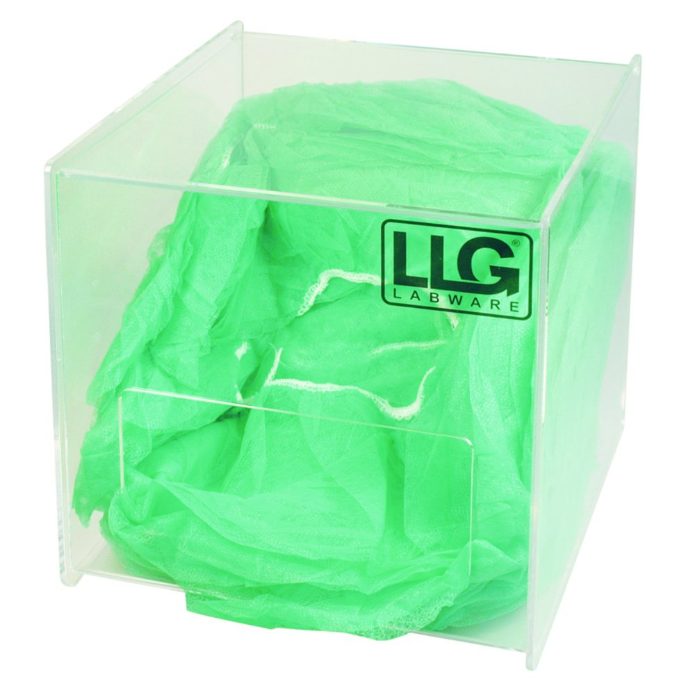 Distributeur universel LLG, verre acrylique