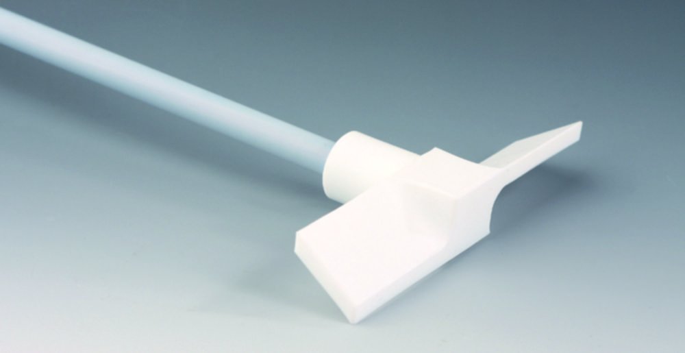 Stirrer Shafts with One Paddle, PTFE