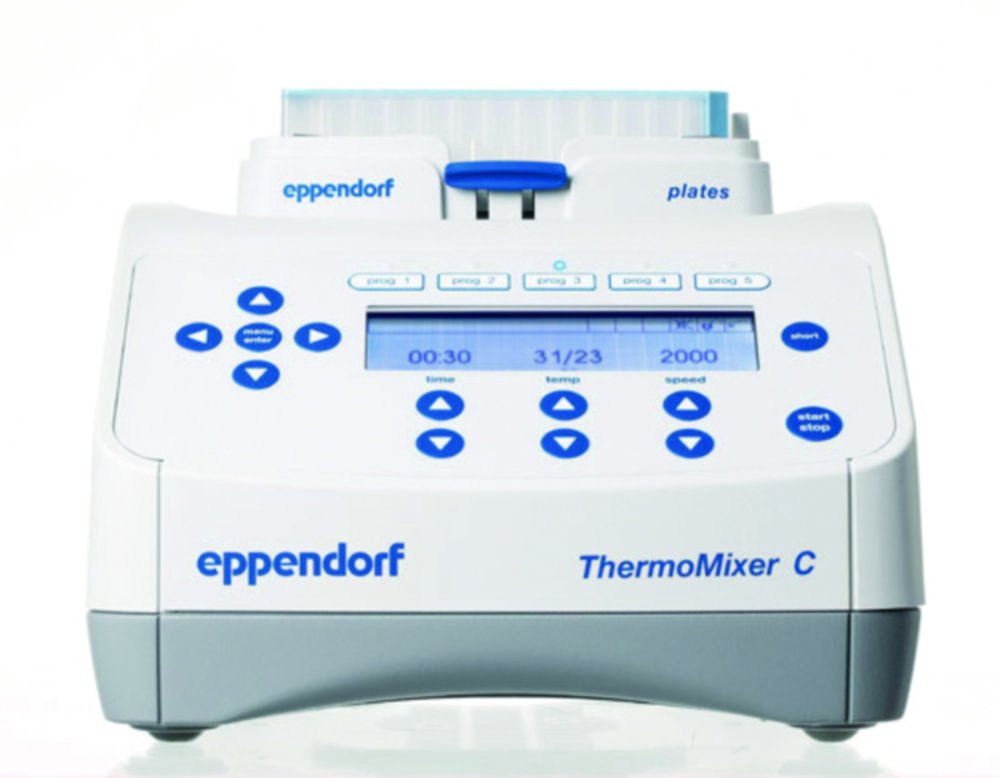 Eppendorf ThermoMixer C | Type: ThermoMixer™ C