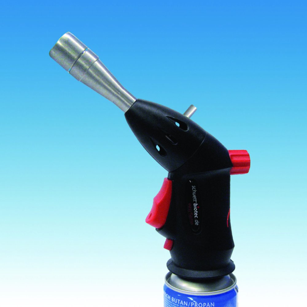 Abflammpistole schuett easyflame | Typ: Adapter CV 360 (nur für 9.018 794), für Butangas CV 360 Gaskartuschen