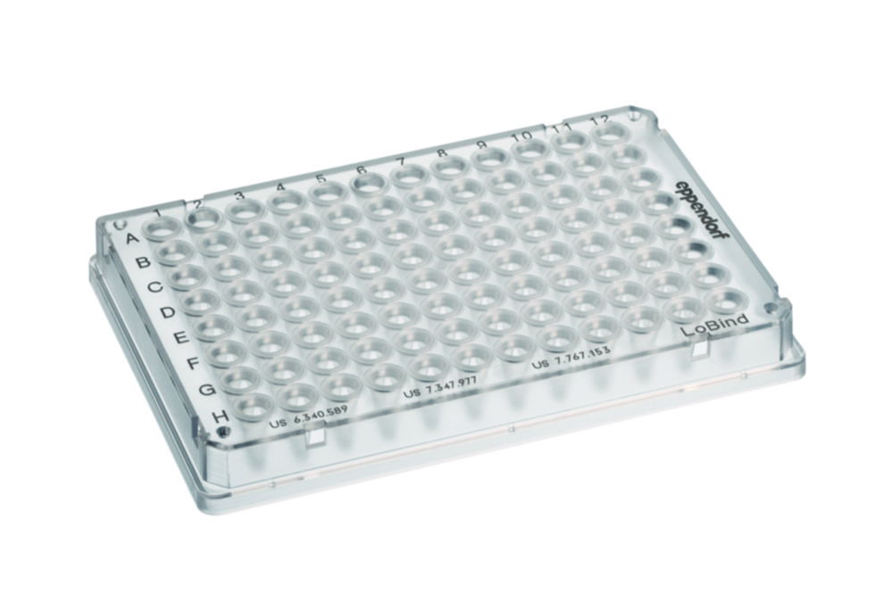 PCR plates, 96 well Eppendorf twin.tec® Trace, LoBind