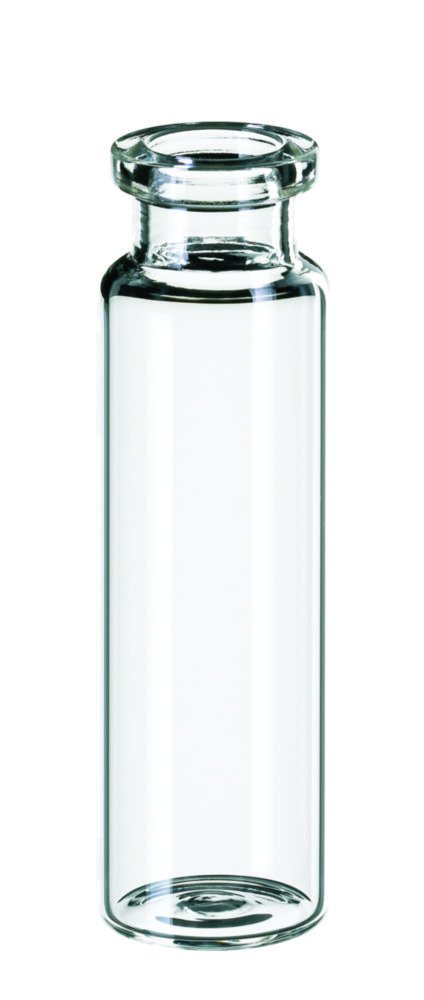 Flacon à sertir N 20 - LLG (20 ml et 50 ml) | Volume nominal: 20 ml