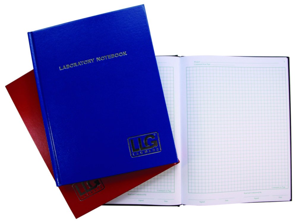 LLG-Lab Notizbuch