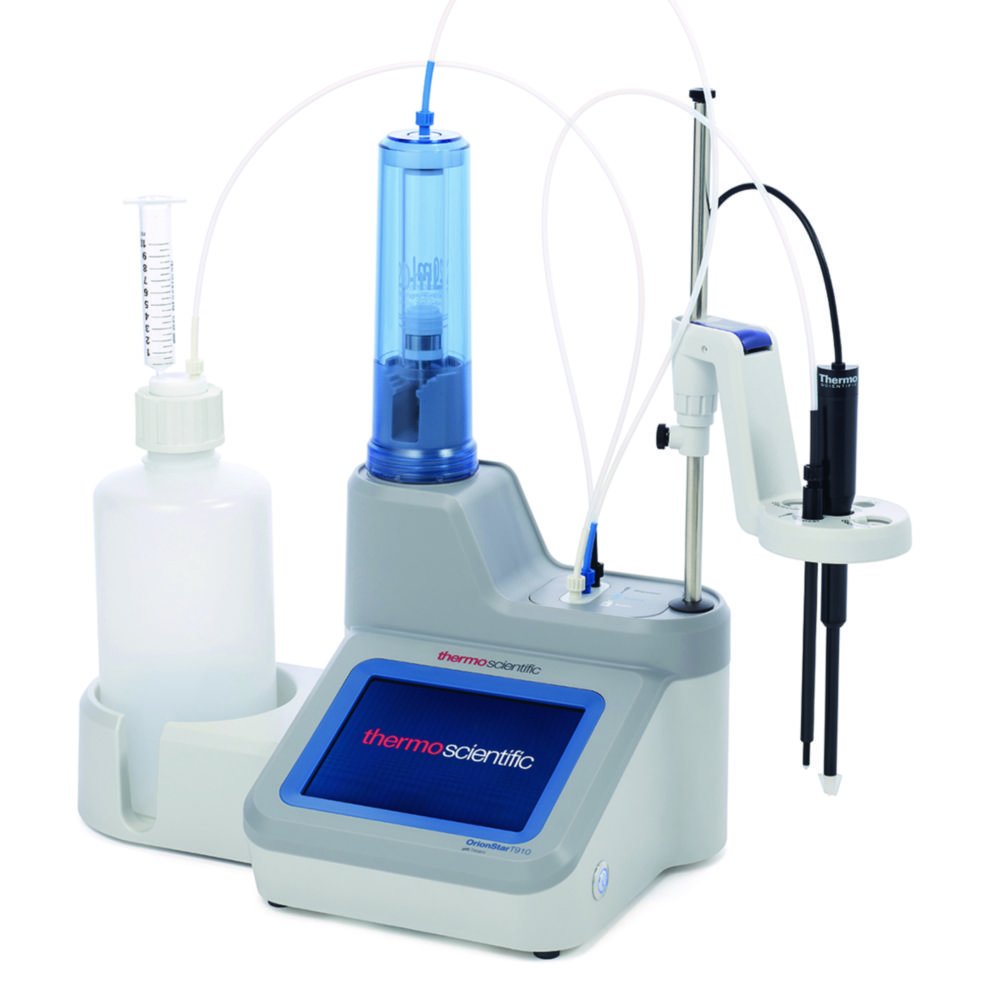 Automatic Titrators Orion Star™ T910 | Type: START9100