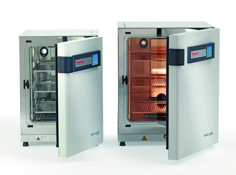 CO2 incubators Heracell™ VIOS 160i, single chamber, TC-CO2 sensor | Type: Heracell™ VIOS 160i