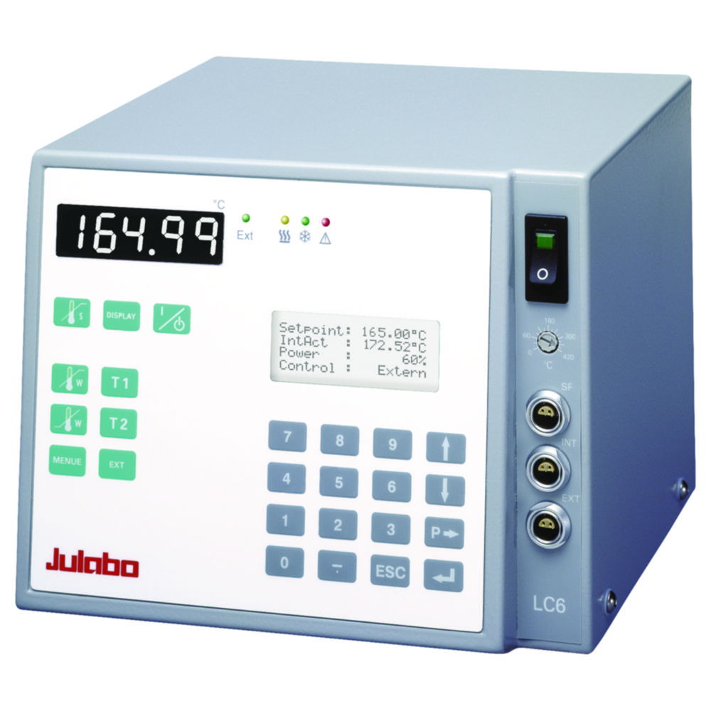 Temperatur-Laborregler LC6