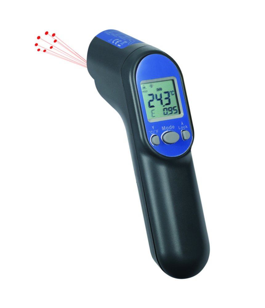 Infra-red thermometer ScanTemp 450 | Type: ScanTemp 450