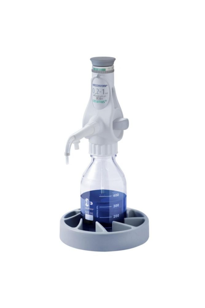 Flaschenaufsatz-Dispenser ceramus®, variabel