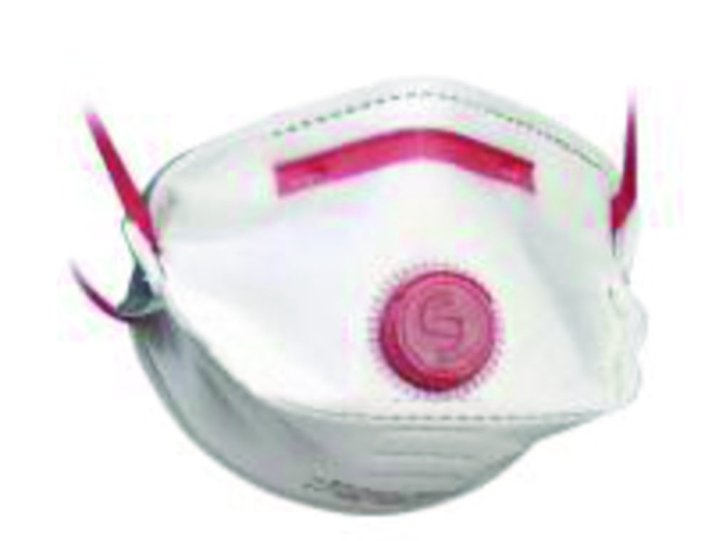 Masque de protection respiratoire cobra foldy