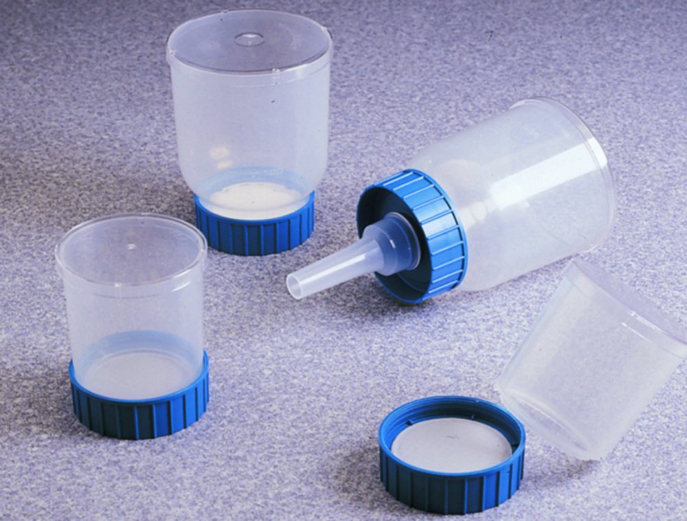 Disposable Analytical Filters Nalgene™, sterile | Type: Filter unit