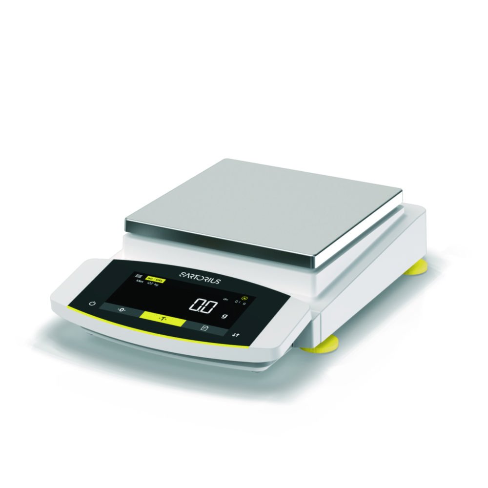 Precision balances Cubis® II, with manual leveling | Type: 12201S. MCE