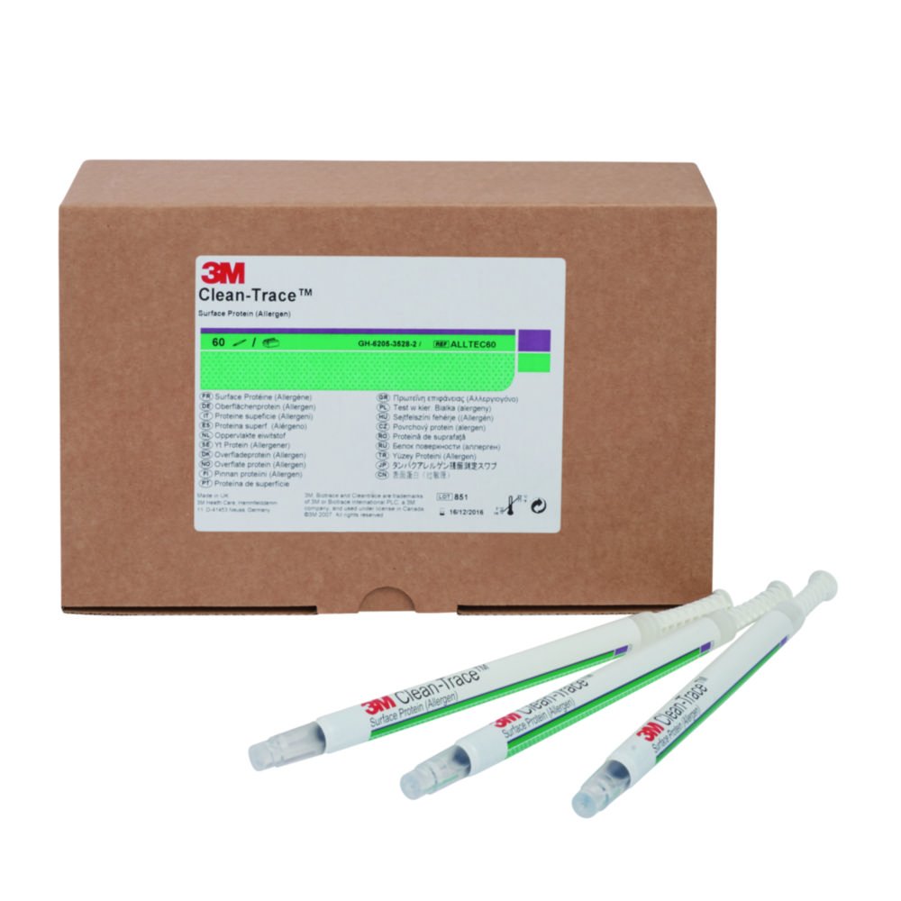 Dry Swabs Clean-Trace™