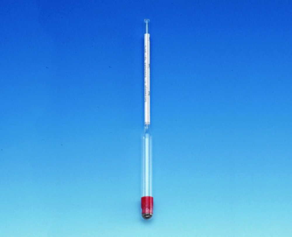 Hydrometers for special applications