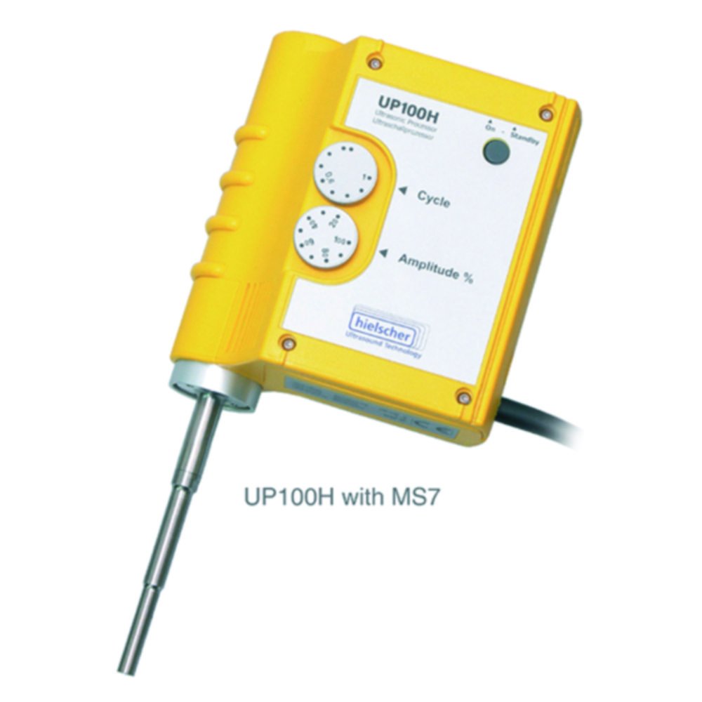 Sonificateur portable à ultrasons UP50H | Type: UP100H